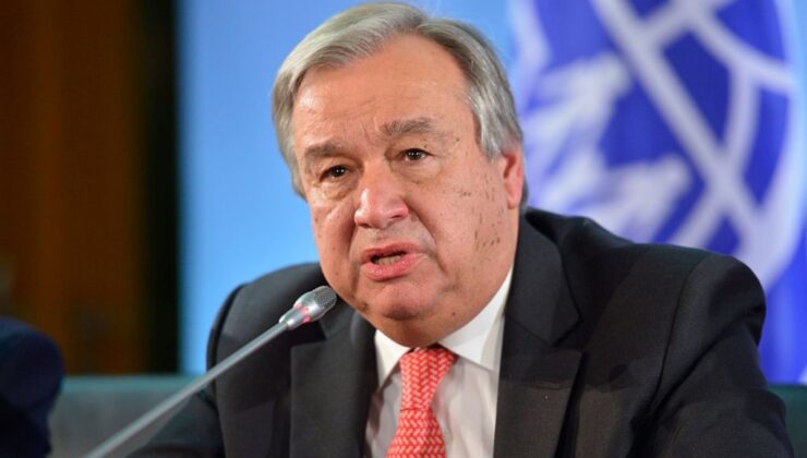 BM Genel Sekreteri Guterres: Eğer savaş durdurulmazsa Avrupa’da büyük acılara sebep olabilir￼