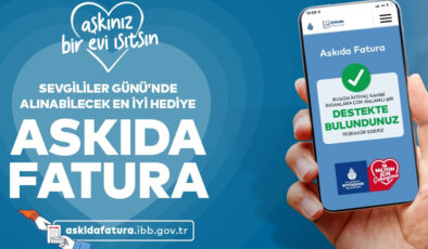 İmamoğlu:  Gelin, bu 14 Şubat’ta sevgimizle evleri ısıtalım, öğrencilere umut, ailelere destek, bebeklere gülümseme olalım