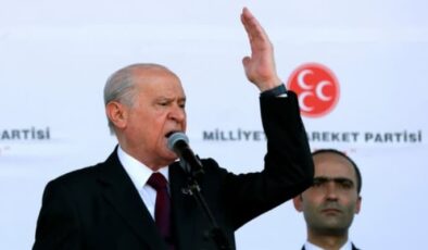 Bahçeli’den Osman Kavala kararına tepki: Bu sözde karar Türkiye’nin hukuk gücüne suikasttır, Avrupa Konseyi kendi işine bakmalıdır