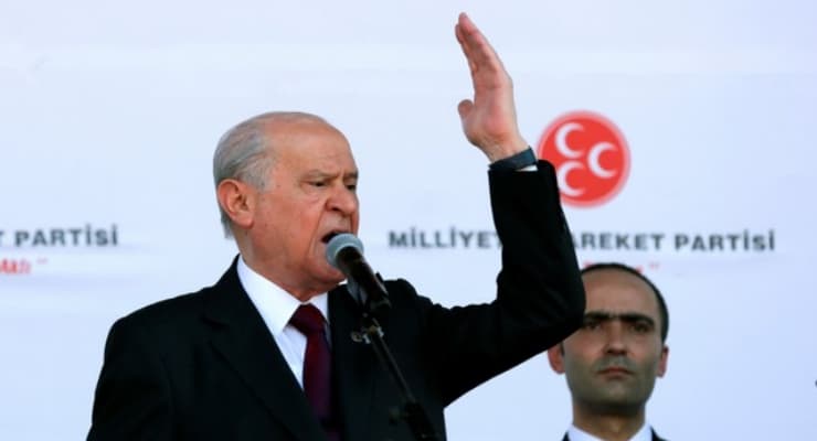 Bahçeli’den Osman Kavala kararına tepki: Bu sözde karar Türkiye’nin hukuk gücüne suikasttır, Avrupa Konseyi kendi işine bakmalıdır