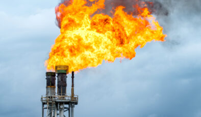 Avrupa’da doğal gaz kontratlarının fiyatı yüzde 60’ın üzerinde yükseldi