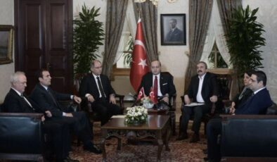 HDP ‘çözümün tek yolu’nu gösterdi: ‘Dolmabahçe’ye dönüş