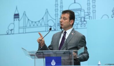 İmamoğlu’ndan ‘Beton Kanal’ tepkisi: İstanbul’u satıyorsun; bu ihanet projesini mutlaka engelleyeceğiz