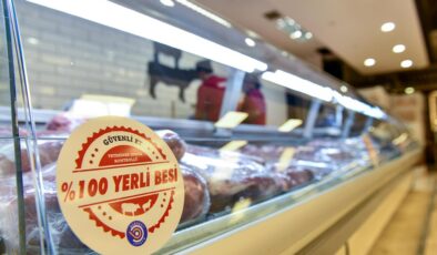 Ankara Büyükşehir’den çocuklar için aylık 1 kg et desteği