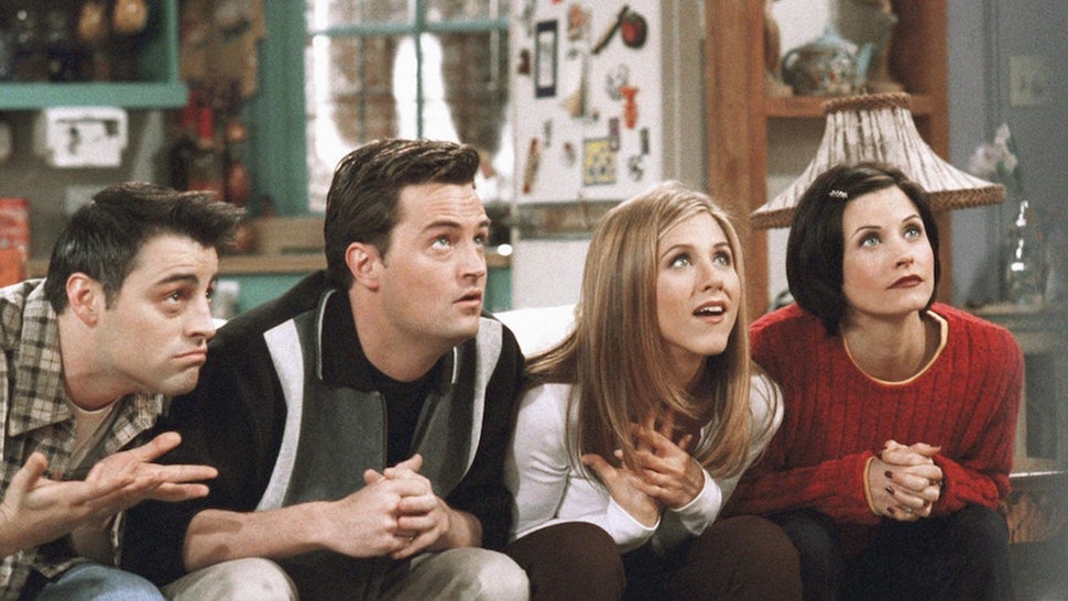 Anket: Friends hala en popüler dizi￼