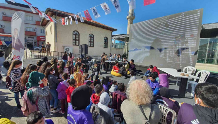 Geleceğin bilim insanları atölyelerde yetişiyor