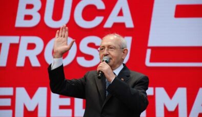 CHP lideri Kılıçdaroğlu’ndan seçim mesajı: Sandığı getirecekler birleşe birleşe kazanacağız