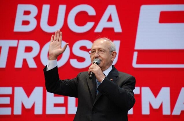 CHP lideri Kılıçdaroğlu’ndan seçim mesajı: Sandığı getirecekler birleşe birleşe kazanacağız