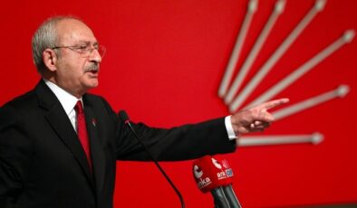 Kılıçdaroğlu: Erdoğan’ın açıklaması Türkiye Cumhuriyeti Devleti’ne darbe vuran bir açıklamadır