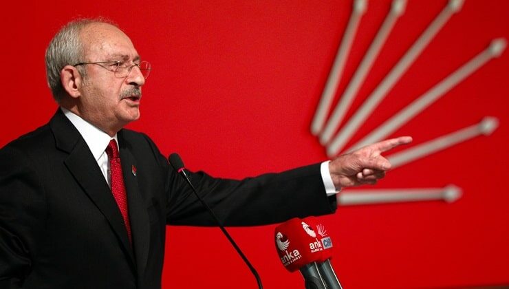 Kılıçdaroğlu: Erdoğan’ın açıklaması Türkiye Cumhuriyeti Devleti’ne darbe vuran bir açıklamadır