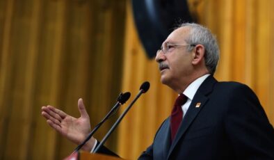 Kılıçdaroğlu: Bir araya gelmemiz birilerinin hoşuna gitmiyor!