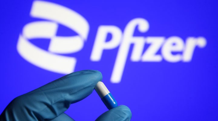 Çin’den, Pfizer’ın Covid-19 hapına onay