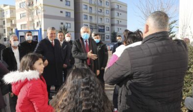 KARALAR: HALKIMIZIN İHTİYAÇLARI İÇİN ELİMİZDEN NE GELİYORSA YAPACAĞIZ