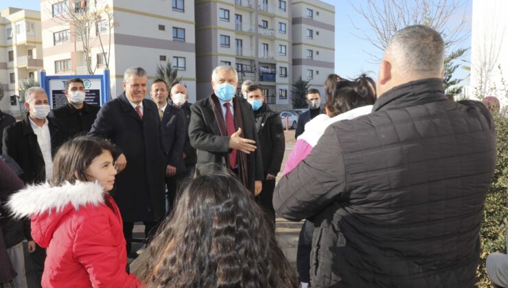 KARALAR: HALKIMIZIN İHTİYAÇLARI İÇİN ELİMİZDEN NE GELİYORSA YAPACAĞIZ