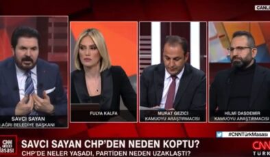 AKP’li Sayan: CHP’deyken A4 kâğıtlarını bantla birleştirip üzerinde namaz kılıyordum, sonra o kâğıtları çöpe atıyordum