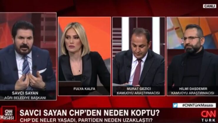 AKP’li Sayan: CHP’deyken A4 kâğıtlarını bantla birleştirip üzerinde namaz kılıyordum, sonra o kâğıtları çöpe atıyordum