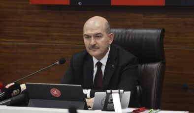 Bakan Soylu’dan kadın cinayeti açıklaması: Sürekli azaldı￼