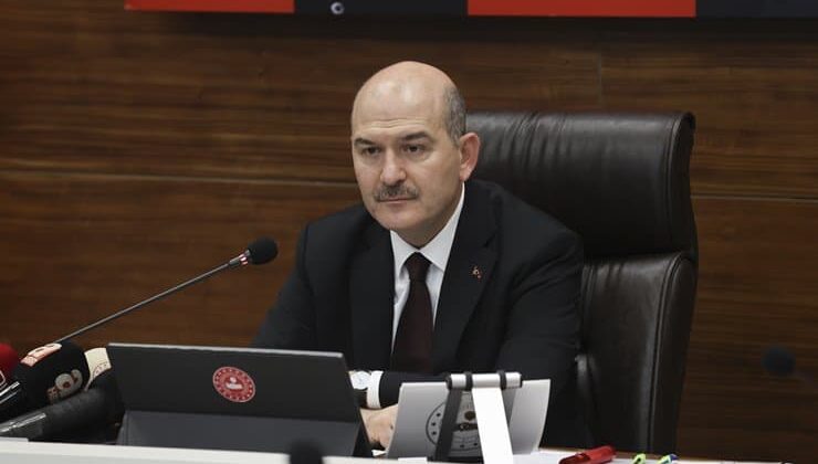 Bakan Soylu’dan kadın cinayeti açıklaması: Sürekli azaldı￼