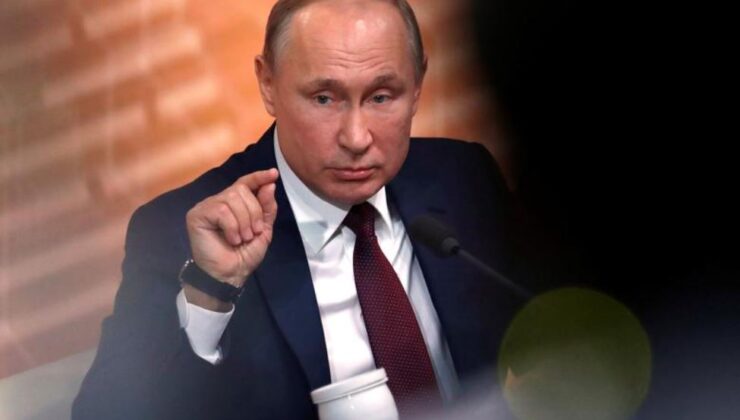 Putin: Rusya, eski Sovyet ülkelerinin egemenliğini hep desteklemiştir; Ukrayna ile ilgili durum bir istisna