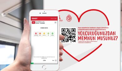 ESHOT’un hizmet kalitesini İzmirliler değerlendirecek