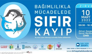 İzmir’de Bağımlılıkla Mücadelede Sıfır Kayıp Zirvesi