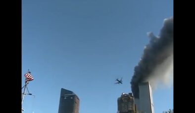 Hiç yayınlanmamıştı: 11 Eylül saldırısının yeni görüntüleri paylaşıldı!