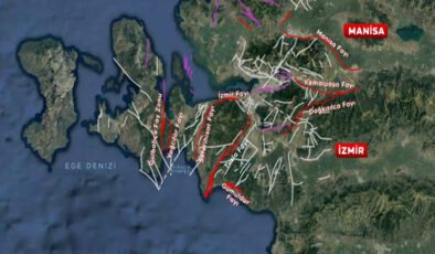 Deprem uzmanından korkutan uyarı: Tuzla fayı 2 bin yıldır kırılmadı￼