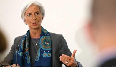 Avrupa Merkez Bankası Başkanı Lagarde’dan stagflasyon açıklaması