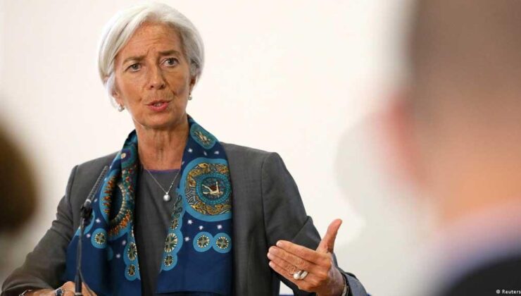 Avrupa Merkez Bankası Başkanı Lagarde’dan stagflasyon açıklaması