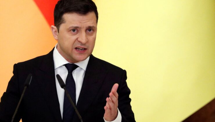 Zelenskiy: Isınma yok, su yok, gıda az kaldı; birçok aile hayatını kaybetti, her akşam kabus gibi geçiyor￼