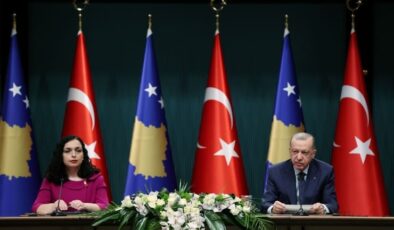 Erdoğan: NATO’da da genişlemenin faydalı olacağını bugüne kadar hep savunduk