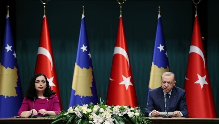 Erdoğan: NATO’da da genişlemenin faydalı olacağını bugüne kadar hep savunduk