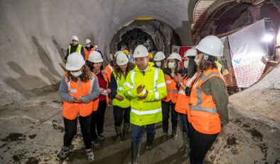 Kemalpaşa Metrosu ve Örnekköy Tramvayı için çalışmalar başladı