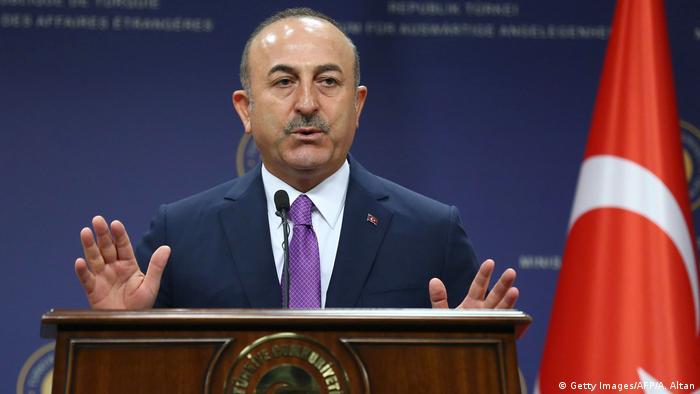 Çavuşoğlu: Bu toplantı başlangıç, mucize beklenmemeli