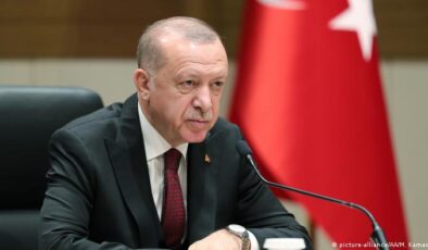 Cumhurbaşkanı Erdoğan’dan AB üyeliği açıklaması: Ukrayna ile ilgili gösterdiğiniz hassasiyeti Türkiye için de gösterin