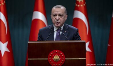 Erdoğan: Söz verdiğimiz toplam 15 milyon doz aşıyı Afrikalı kardeşlerimize peyderpey ulaştırıyoruz