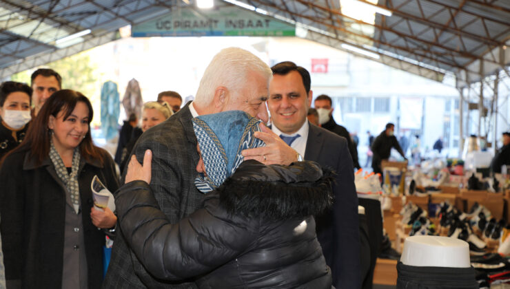 Muğla Büyükşehir Belediyesi ‘Kara Kış’ Desteği İle Vatandaşların Yanında