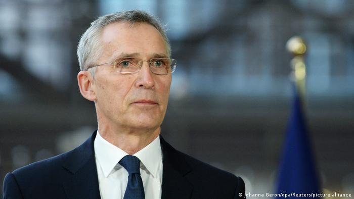 NATO Genel Sekreteri Stoltenberg: Bugün, tarihimizde ilk kez NATO Mukabele Kuvveti’ni aktif hale getiriyoruz