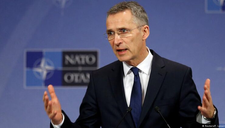 Stoltenberg: Ukrayna’ya desteğimiz devam edecek; yüz binlerce asker teyakkuzda bekliyor￼