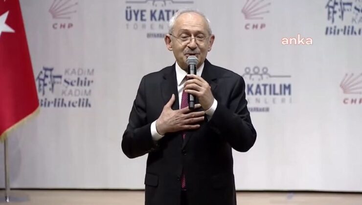 CHP lideri Kılıçdaroğlu Diyarbakır’da: Diyarbakır’da fazla oyumuz yok; ama bunun kabahati Diyarbakırlılarda değil, bizde