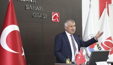 Zeydan Karalar, “Adana yeniden ülkenin 4. büyük gücü olacak.”