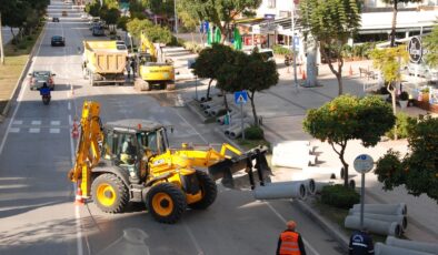 ASKİ’den 570 milyon TL’lik altyapı yatırımı