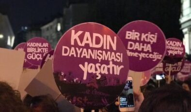 Emniyet Genel Müdürlüğü’nden Taksim’de 8 Mart yürüyüşüyle ilgili yeni karar