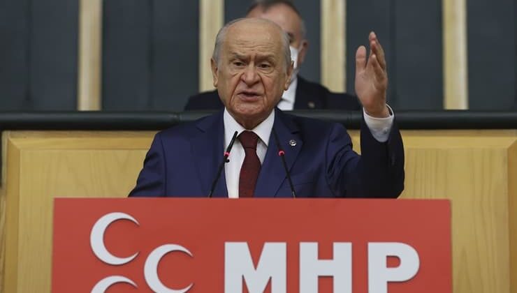 Bahçeli: Kılıçdaroğlu, derhal özür dilemeli, aksi halde tarihimize kirli demesinin ağır sonuçlarına katlanmak durumunda kalacak