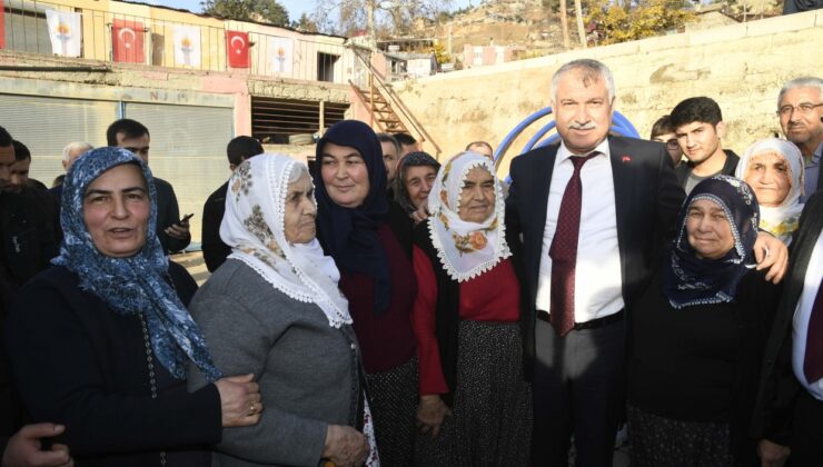 Karalar: Eşit topluma kadar omuz omuza mücadele sürecek