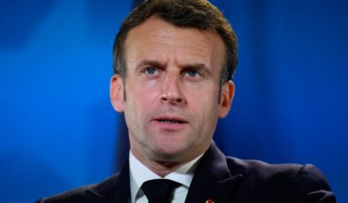 Macron: Avrupa savunma ve enerji konusunda daha bağımsız olmalı