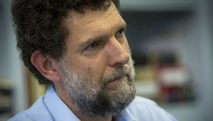 Osman Kavala’nın tutukluluk halinin devamına karar verildi