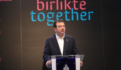 EKREM İMAMOĞLU: İSTANBUL SANAT MÜZESİ, İBB’NİN İLK SANAT MÜZESİ OLACAK