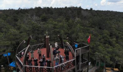 GÖÇMEN KUŞLAR AY BOYU İSTANBUL’DAN İZLENECEK