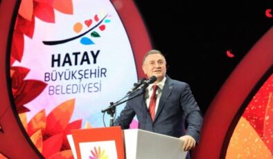 EXPO 2021 HATAY KAPILARINI TÜM DÜNYAYA AÇTI